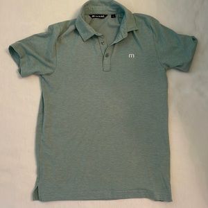 Travis Mathew golf polo size S